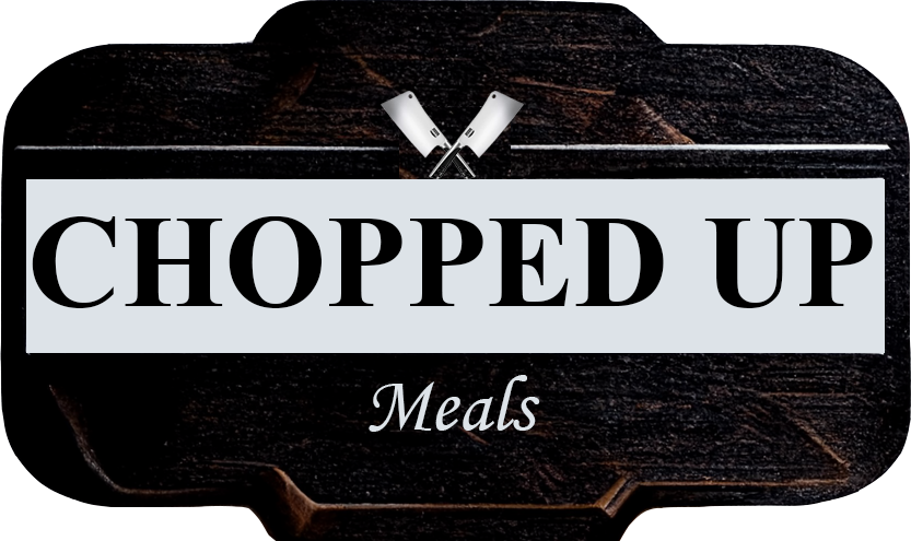 Chopped Up Meals